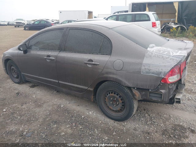 Продажа на аукционе авто 2010 Honda Civic Ex-l, vin: 2HGFA1F05AH026628, номер лота: 12705223