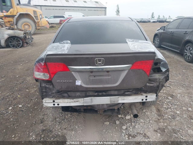Продажа на аукционе авто 2010 Honda Civic Ex-l, vin: 2HGFA1F05AH026628, номер лота: 12705223