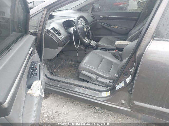 Продажа на аукционе авто 2010 Honda Civic Ex-l, vin: 2HGFA1F05AH026628, номер лота: 12705223