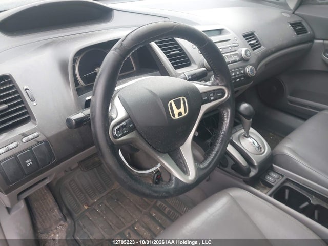 Продажа на аукционе авто 2010 Honda Civic Ex-l, vin: 2HGFA1F05AH026628, номер лота: 12705223