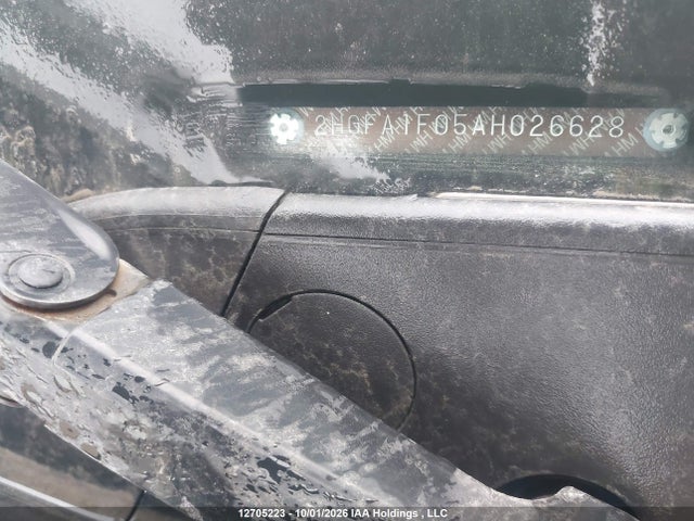 Продажа на аукционе авто 2010 Honda Civic Ex-l, vin: 2HGFA1F05AH026628, номер лота: 12705223