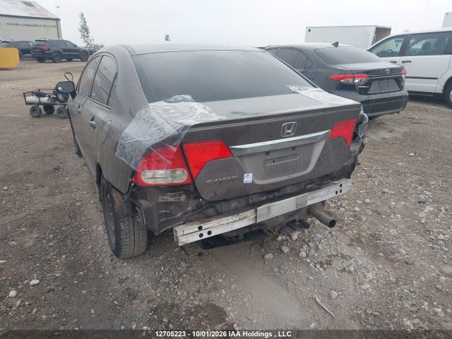 Продажа на аукционе авто 2010 Honda Civic Ex-l, vin: 2HGFA1F05AH026628, номер лота: 12705223