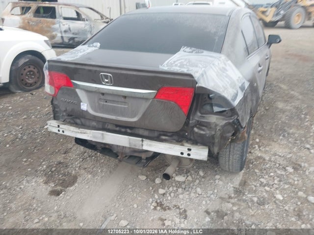 Продажа на аукционе авто 2010 Honda Civic Ex-l, vin: 2HGFA1F05AH026628, номер лота: 12705223