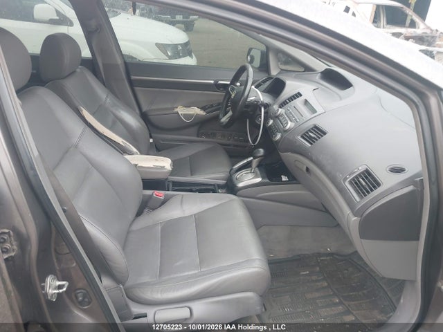 Продажа на аукционе авто 2010 Honda Civic Ex-l, vin: 2HGFA1F05AH026628, номер лота: 12705223