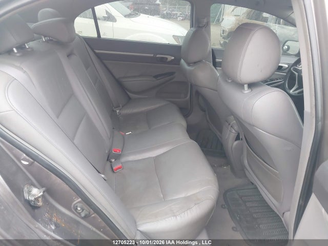 Продажа на аукционе авто 2010 Honda Civic Ex-l, vin: 2HGFA1F05AH026628, номер лота: 12705223
