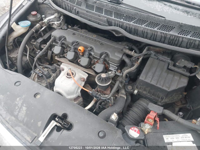 Продажа на аукционе авто 2010 Honda Civic Ex-l, vin: 2HGFA1F05AH026628, номер лота: 12705223