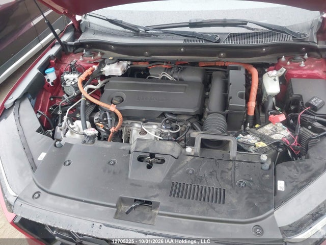 Honda CR-V 2024 2HKRS6H94RH204808 Image 10