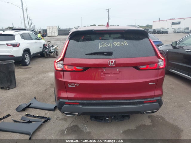 Honda CR-V 2024 2HKRS6H94RH204808 Image 17