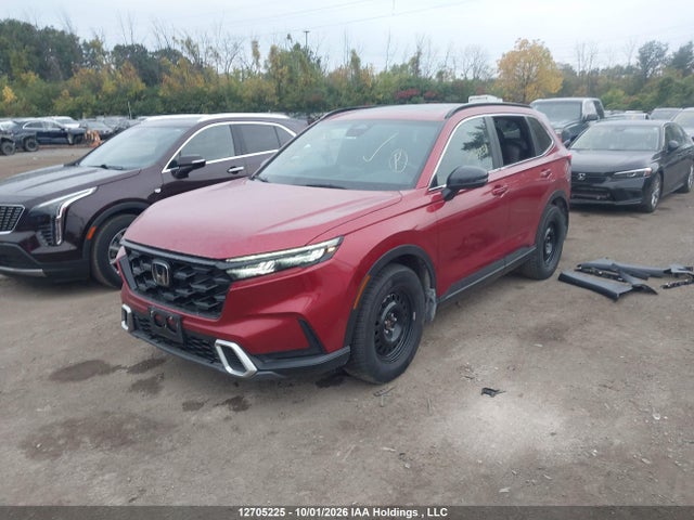 Honda CR-V 2024 2HKRS6H94RH204808 Image 2