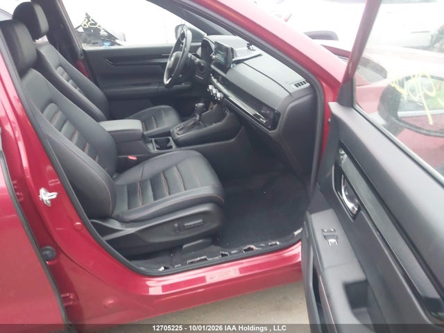 Honda CR-V 2024 2HKRS6H94RH204808 Image 5