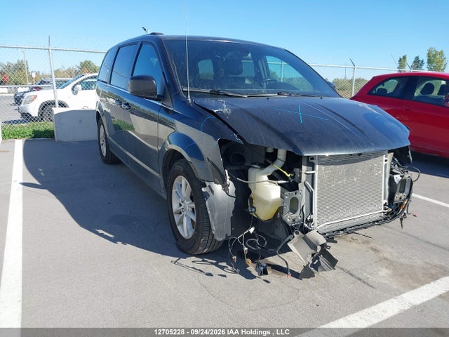 Продажа на аукционе авто 2020 Dodge Grand Caravan Premium Plus, vin: 2C4RDGCG2LR259029, номер лота: 12705228