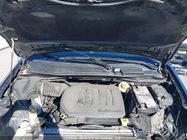 Продажа на аукционе авто 2020 Dodge Grand Caravan Premium Plus, vin: 2C4RDGCG2LR259029, номер лота: 12705228