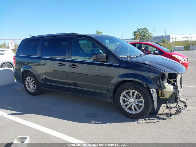 Продажа на аукционе авто 2020 Dodge Grand Caravan Premium Plus, vin: 2C4RDGCG2LR259029, номер лота: 12705228