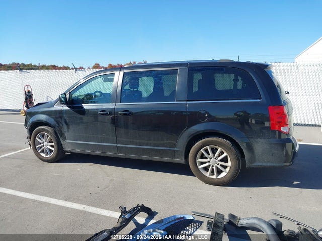 Продажа на аукционе авто 2020 Dodge Grand Caravan Premium Plus, vin: 2C4RDGCG2LR259029, номер лота: 12705228