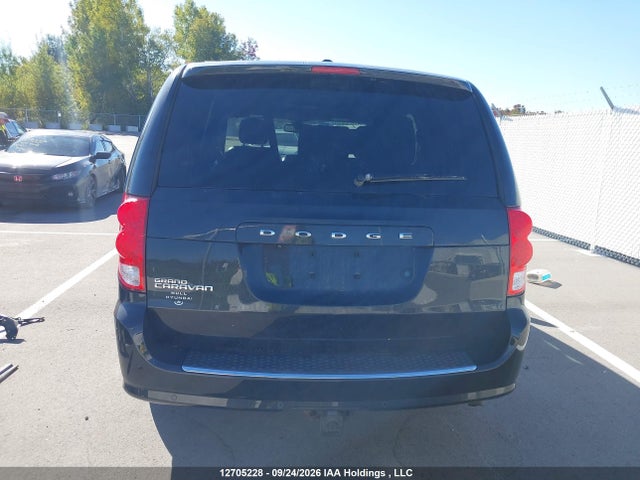 Продажа на аукционе авто 2020 Dodge Grand Caravan Premium Plus, vin: 2C4RDGCG2LR259029, номер лота: 12705228