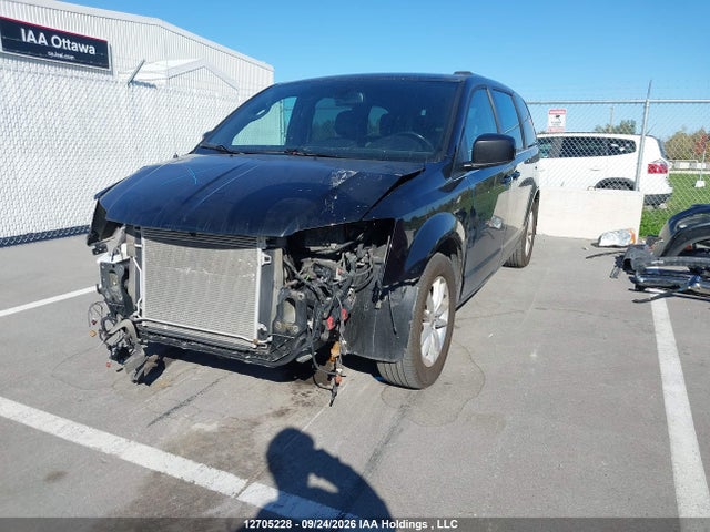 Продажа на аукционе авто 2020 Dodge Grand Caravan Premium Plus, vin: 2C4RDGCG2LR259029, номер лота: 12705228
