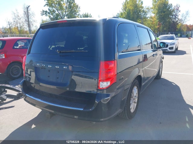 Продажа на аукционе авто 2020 Dodge Grand Caravan Premium Plus, vin: 2C4RDGCG2LR259029, номер лота: 12705228