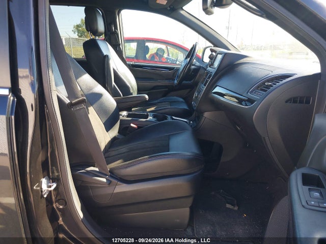 Продажа на аукционе авто 2020 Dodge Grand Caravan Premium Plus, vin: 2C4RDGCG2LR259029, номер лота: 12705228