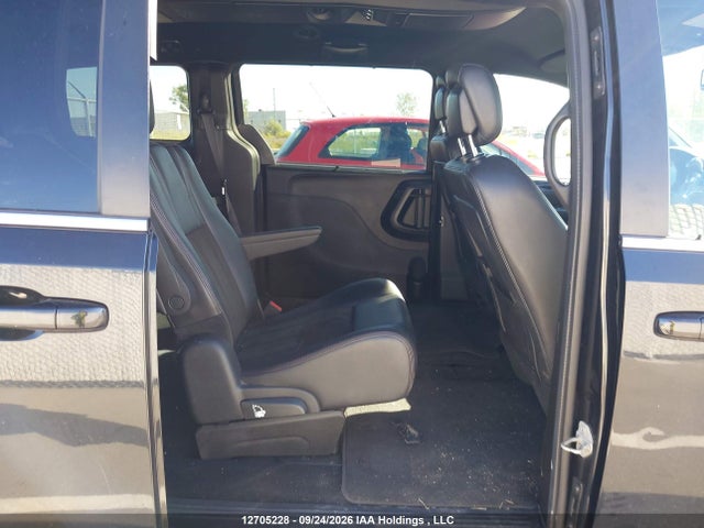 Продажа на аукционе авто 2020 Dodge Grand Caravan Premium Plus, vin: 2C4RDGCG2LR259029, номер лота: 12705228