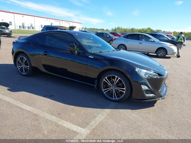 Aukcja sprzedaży 2016 Toyota Scion Fr-s, vin: JF1ZNAA12G8702537, numer aukcji: 12705231