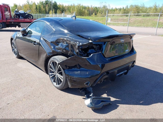 Aukcja sprzedaży 2016 Toyota Scion Fr-s, vin: JF1ZNAA12G8702537, numer aukcji: 12705231