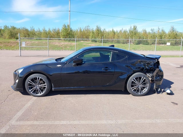 Aukcja sprzedaży 2016 Toyota Scion Fr-s, vin: JF1ZNAA12G8702537, numer aukcji: 12705231