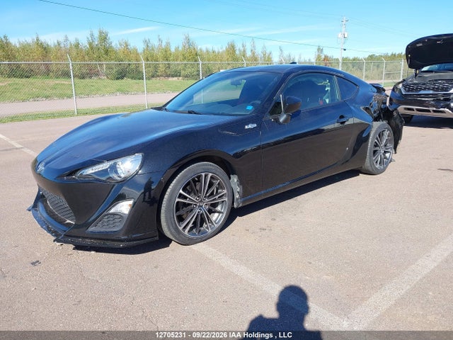 Aukcja sprzedaży 2016 Toyota Scion Fr-s, vin: JF1ZNAA12G8702537, numer aukcji: 12705231
