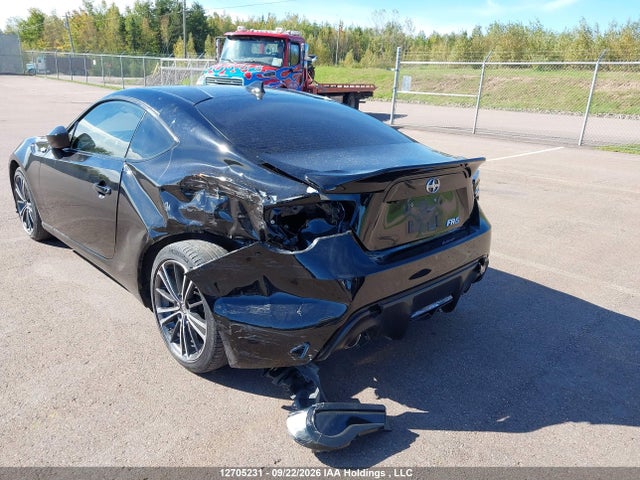 Aukcja sprzedaży 2016 Toyota Scion Fr-s, vin: JF1ZNAA12G8702537, numer aukcji: 12705231