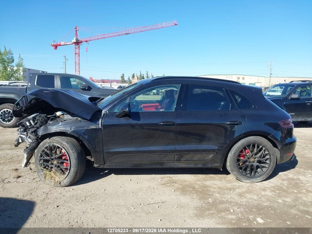 Porsche Macan Gts 2018 WP1AG2A53JLB62905 Image 13