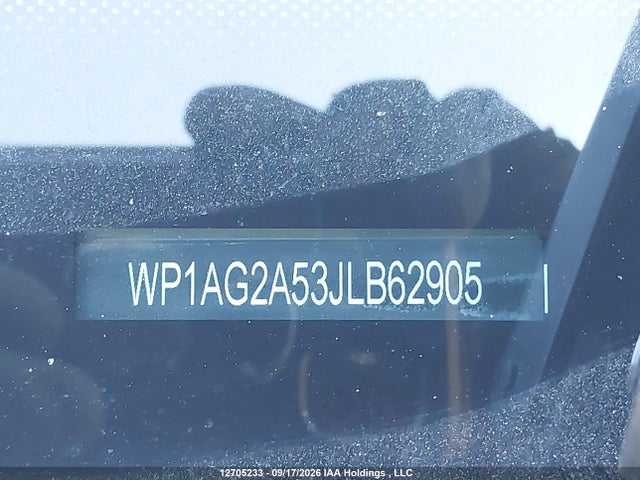 Porsche Macan Gts 2018 WP1AG2A53JLB62905 Image 18