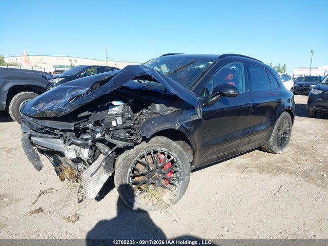 Porsche Macan Gts 2018 WP1AG2A53JLB62905 Image 2