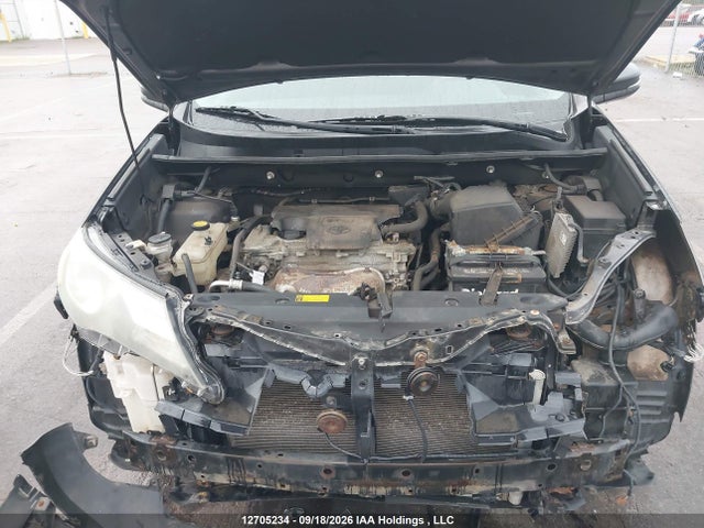 Toyota RAV4 LE 2014 2T3BFREV9EW195549 Image 10