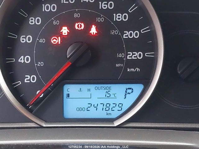 Toyota RAV4 LE 2014 2T3BFREV9EW195549 Image 16