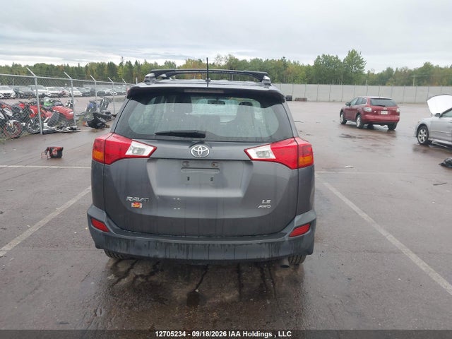 Toyota RAV4 LE 2014 2T3BFREV9EW195549 Image 17