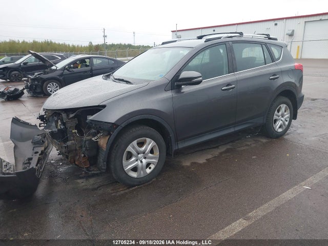 Toyota RAV4 LE 2014 2T3BFREV9EW195549 Image 2