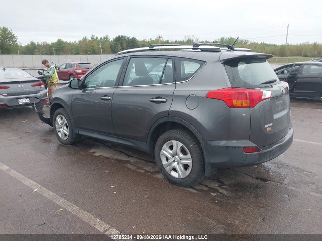 Toyota RAV4 LE 2014 2T3BFREV9EW195549 Image 3