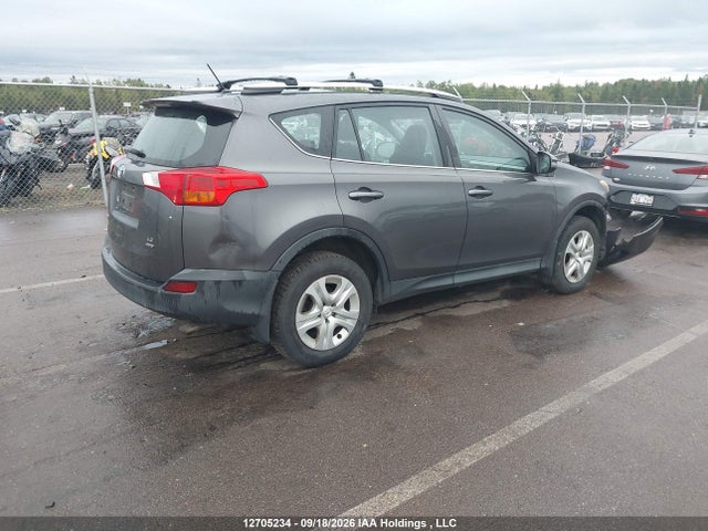 Toyota RAV4 LE 2014 2T3BFREV9EW195549 Image 4