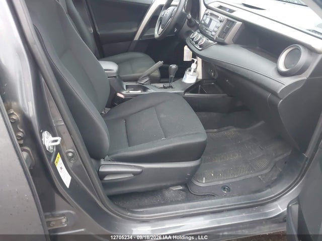 Toyota RAV4 LE 2014 2T3BFREV9EW195549 Image 5