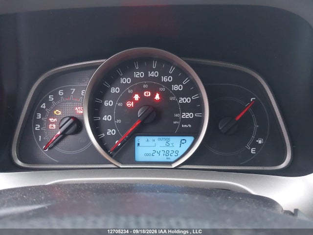 Toyota RAV4 LE 2014 2T3BFREV9EW195549 Image 7