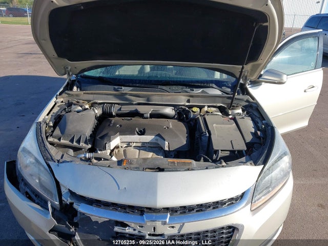 Chevrolet Malibu Limited Ls 2016 1G11B5SA2GF140469 Image 10
