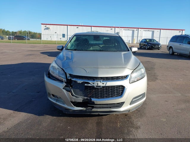 Chevrolet Malibu Limited Ls 2016 1G11B5SA2GF140469 Image 12