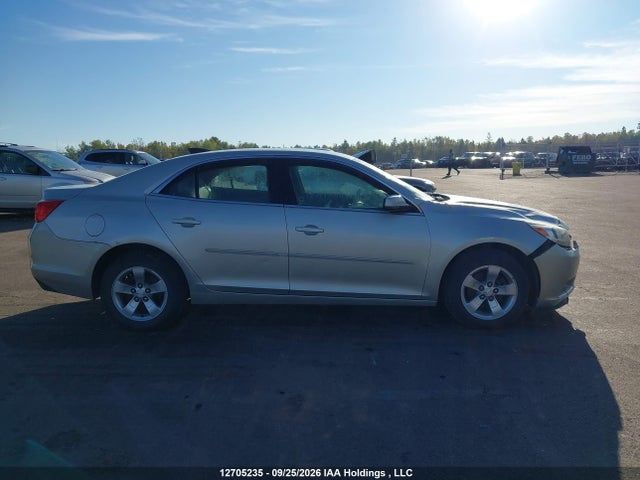 Chevrolet Malibu Limited Ls 2016 1G11B5SA2GF140469 Image 13