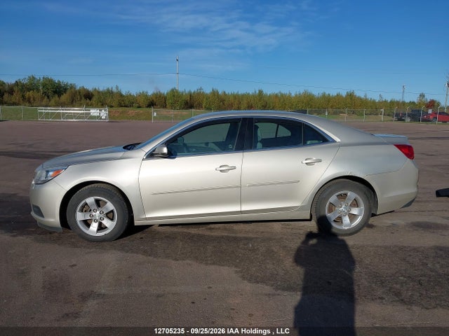 Chevrolet Malibu Limited Ls 2016 1G11B5SA2GF140469 Image 14