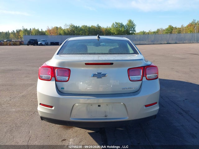 Chevrolet Malibu Limited Ls 2016 1G11B5SA2GF140469 Image 16