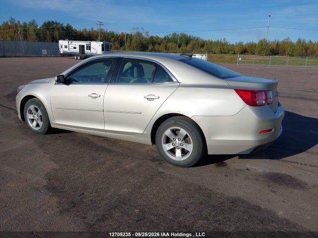 Chevrolet Malibu Limited Ls 2016 1G11B5SA2GF140469 Image 3
