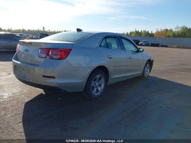 Chevrolet Malibu Limited Ls 2016 1G11B5SA2GF140469 Image 4