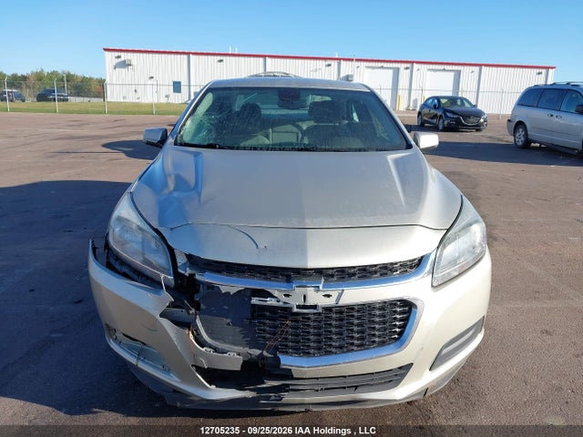 Chevrolet Malibu Limited Ls 2016 1G11B5SA2GF140469 Image 6