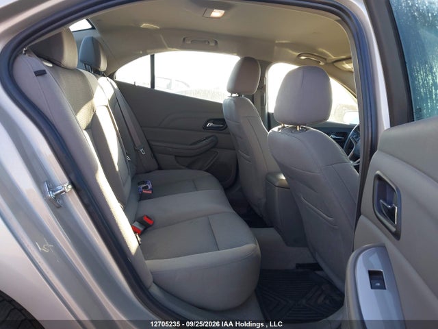 Chevrolet Malibu Limited Ls 2016 1G11B5SA2GF140469 Image 8