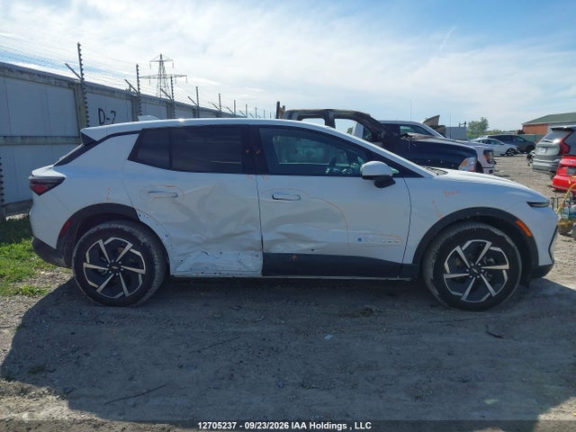 Chevrolet EQUINOX LT 2026 3GN7DLRR2TS179510 Image 14