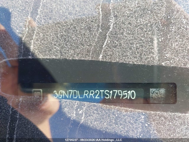 Chevrolet EQUINOX LT 2026 3GN7DLRR2TS179510 Image 19